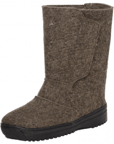 Сапоги войлочные ПВХ